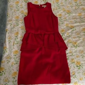 Michael Kors Red Dress